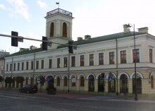 Wieża ratusza w Suwałkach do remontu. Drugie podejście [zdjęcia]