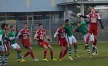 Pucharowa środa w okręgu podlaskim. Wigry II Suwałki podejmą ŁKS 1926 Łomża