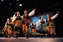 Zespół Suwalszczyzna pierwszy w Plebiscycie o Nagrodę Podlaskich Konsumentów