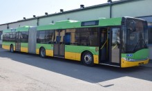 Komunikacja miejska w Suwałkach. Teraz przegubowiec za 1,3 mln zł, potem hybrydowce 