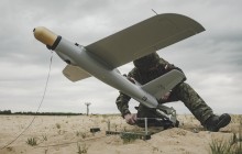 Suwalscy terytorialsi będą operatorami dronów uderzeniowych krótkiego zasięgu