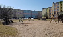 Ulica Putry. Plac zabaw za ponad 100 tys. z budżetu obywatelskiego [zdjęcia]
