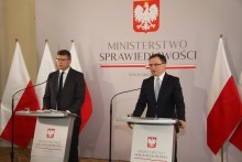 Ostrzejsze i odstraszające kary, bezwzględne ściganie. Sprawiedliwość i bezpieczeństwo 