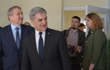 Szpital Wojewódzki w Suwałkach. Modernizacja pochłonęła 120 milionów, płyną kolejne pieniądze