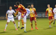 Wigry Suwałki wciąż trzecie. Przeciwnicy gubią punkty [wyniki, tabela]