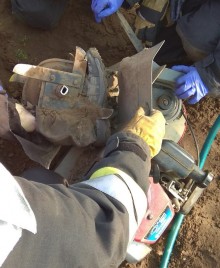 Trwa sezon prac polowych. Łatwo o wypadek