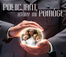 Policjant, który mi pomógł. Zgłoś dobrego funkcjonariusza