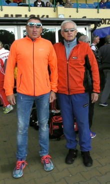 Lekkoatletyka. Na MP Masters medale Jerzego Broca, debiut Tadeusza Walendykiewicza