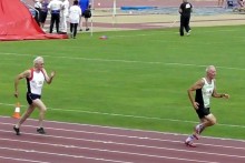 Lekkoatletyka. Kapitalny występ Jerzego Broca