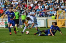 Wigry Suwałki. Wrócił Adrian Karankiewicz, Artur Bogusz przeszedł do ŁKS-u Łódź