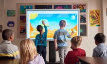 Szkoły Podstawowe nr 4, 5, 7 i 9 z interaktywnymi tablicami. Łatwiej będzie chłonąć wiedzę  