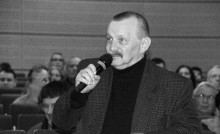 Nie żyje Wojciech Tucholski. Szefował regionalnej Solidarności