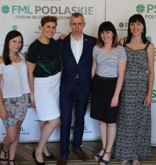 Wojewódzkie Forum Młodych Ludowców ma nowego lidera i dosyć sporów między wiodącymi partiami