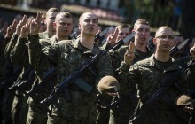 Podlaska Brygada Obrony Terytorialnej liczy już 2 000 osób. Żołnierzem chórzystka operowa i piłkarka