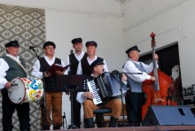 Przysmaki kuchni regionalnej, rękodzieło, gawędziarze i zespoły. 19. Jarmark Folkloru  [wideo]