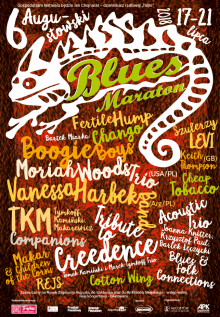 Chcesz więcej bluesa? Augustów zaprasza