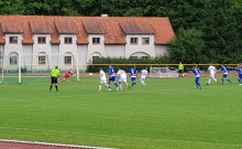 Wigry Suwałki - Olimpia Zambrów 0:0. Walka szła na całego, obie drużyny mogły wygrać