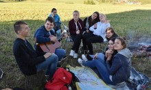 Puńsk. Dobre wyniki uczniów Liceum Ogólnokształcącego nie tylko w nauce [zdjęcia]