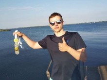 Pływanie. Marcin Makar z dwoma złotymi i srebrnymi medalami w Irlandii