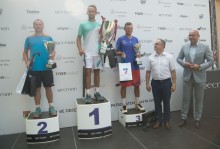 Recman Cup. Tomasz Moczek najlepszym tenisistą czwartej edycji prestiżowej imprezy [zdjęcia]   