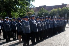W niedzielę Święto Policji w Suwałkach