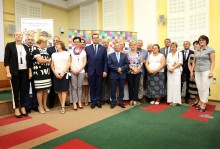 Gminy Suwałki, Przerośl i Filipów z dofinansowaniem gospodarki wodno - ściekowej