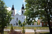 Gmina Bakałarzewo. Mała, ale ważna inwestycja [zdjęcia]