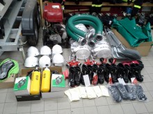 Gmina Bakałarzewo. Strażacy-ochotnicy wzbogacą się o nowy sprzęt