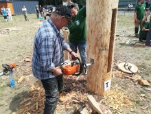 Dbając o pszczoły, dbasz o swoją przyszłość. Barciowisko w Augustowie [wideo i zdjęcia]