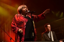 Suwałki Blues Festival. Koncert Mavis Staples [fotorelacja]