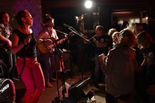 Blues, blues na okrągło. Po wielkich gwiazdach, koncerty klubowe [zdjęcia]