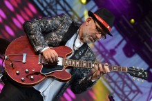 Suwałki Blues Festival. Lithuanian Blues Orchestra i Nuno Mindelis – pierwsze duże koncerty [foto]