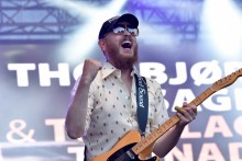 Suwałki Blues Festival. Duńskie tornado na suwalskiej scenie [fotorelacja]