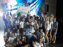 Wielki sukces Dance Academy w Chorwacji