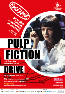 A dla tych, którzy nie lubią bluesa - Kinogranie w Augustowie