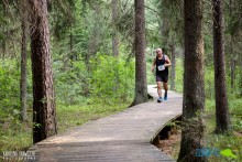 Bieg uroczą trasą, z pysznymi bufetami i dla całej rodziny? Trwają zapisy na Maraton Wigry