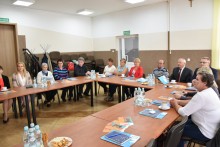 Gmina Szypliszki. Aby zintegrować pokolenia