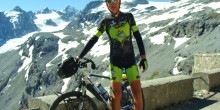 2810 km rowerem. Malownicza podróż Dariusza Tasiora z suwalskiego MTB do Włoch [zdjęcia]