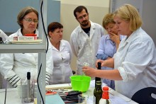 Nazbierać ziół i zrobić własny krem? Czemu nie. Warsztaty zielarskie w Suwałkach [zdjęcia]