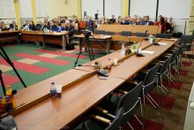 Sejmik – sesja przerwana do poniedziałku. PiS: to skandal. Platforma: bawcie się sami 