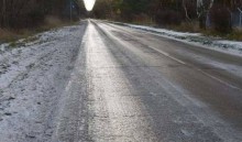 W ten weekend marznące opady i oblodzenia, a za tydzień mróz i w dzień, i w nocy 