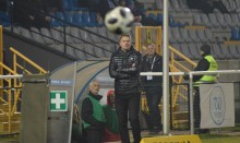 Wigry Suwałki biorą oddech. Przełożyli mecz, trener pozna zawodników, potrenują grę w obronie