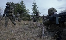 Wojska Obrony Terytorialnej. Żołnierze rozpoczynają drugi rok służby [zdjęcia]