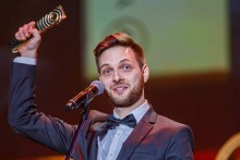 Komponuje muzykę do filmów i gier. Suwalczanin Paweł Górniak zdobywa prestiżowe nagrody