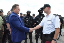 Komenda Główna: Jarosław Zieliński niczego policjantom nie nakazywał. To nadgorliwość przełożonych 