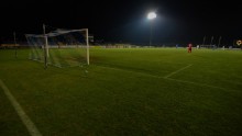 Stadion na Zarzeczu spełni telewizyjne wymogi. Natężenie oświetlenia wzrośnie z 900 do 1600 luksów