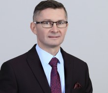 Gmina Suwałki. Ślubowanie nowego wójta, prezydium rady  bez zmian