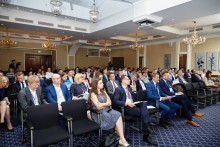 Wilno. Polsko - litewskie śniadanie biznesowe