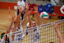 Buskowianka Kielce - Ślepsk Suwałki: Do trzech razy sztuka