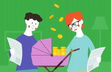 Ile kosztuje dziecko? - tyle co mieszkanie w dużym mieście